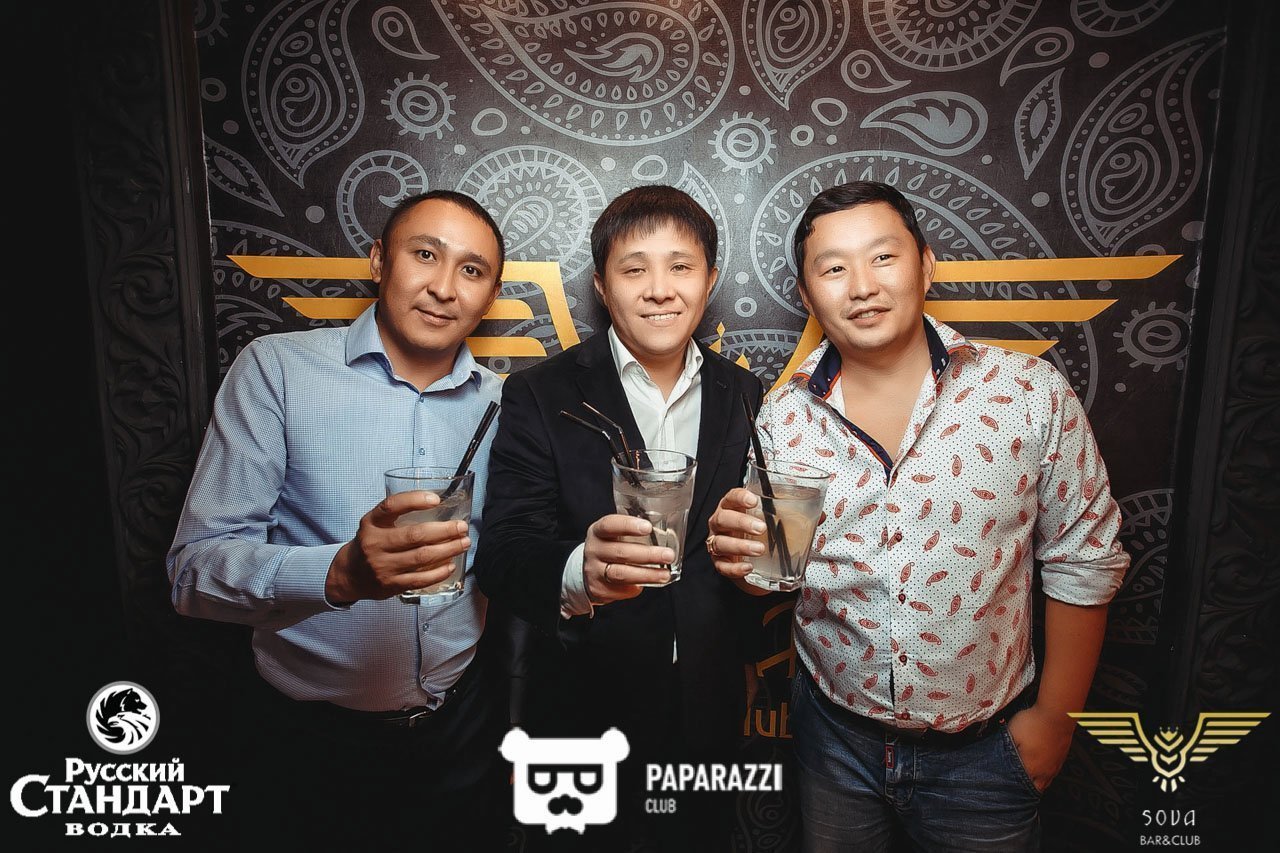 Sova Bar & Club - Официальное открытие Алматы 12.11.2016 Sova Bar & Club - Официальное открытие