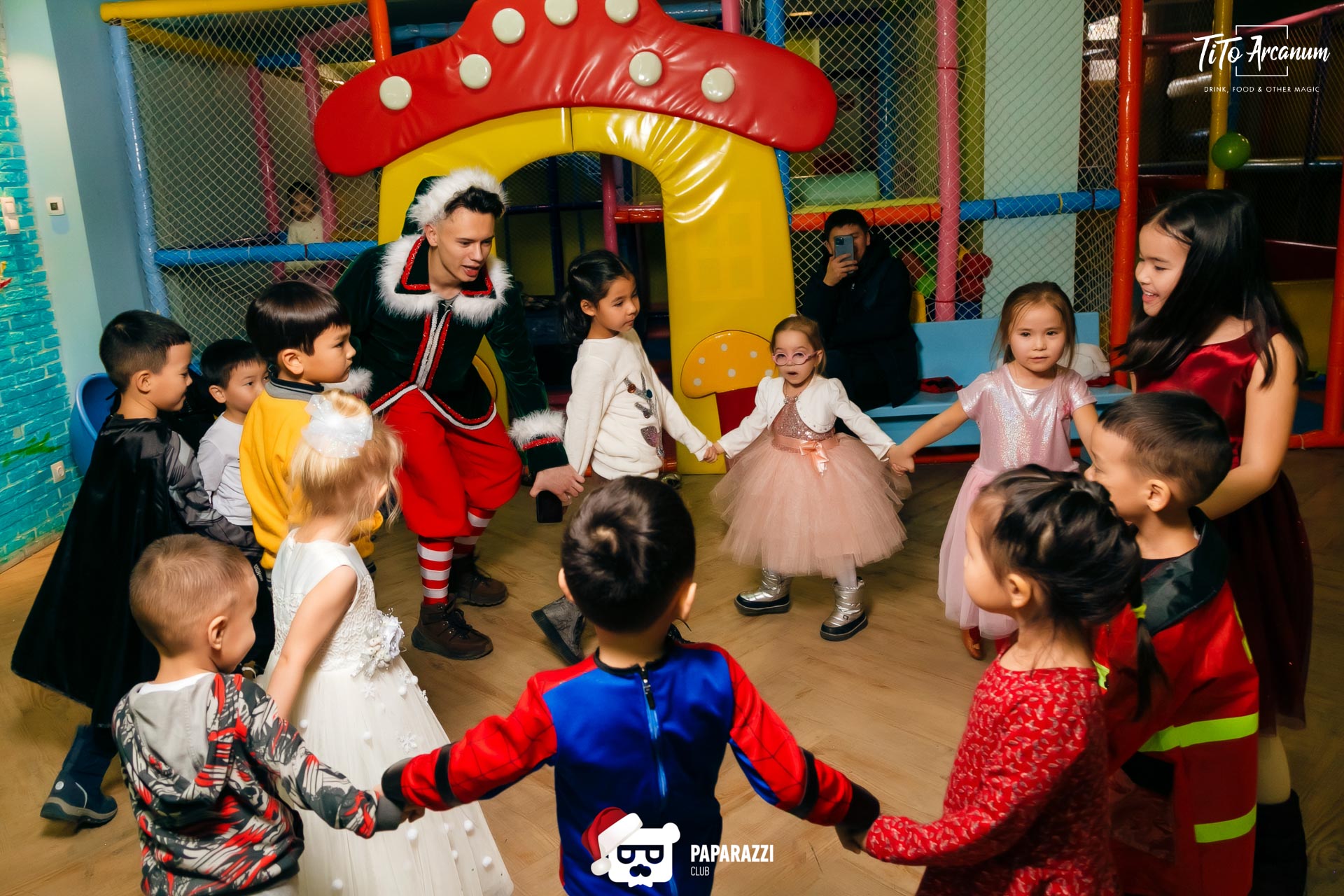 TITO ARCANUM Алматы 26.12.2021 TITO ARCANUM