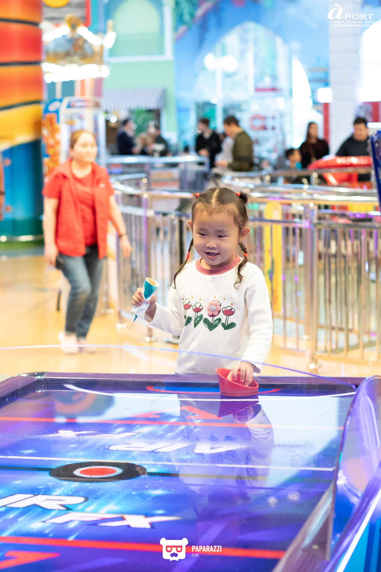 День рождения Aport Mall West Алматы 20.09.2025 День рождения Aport Mall West