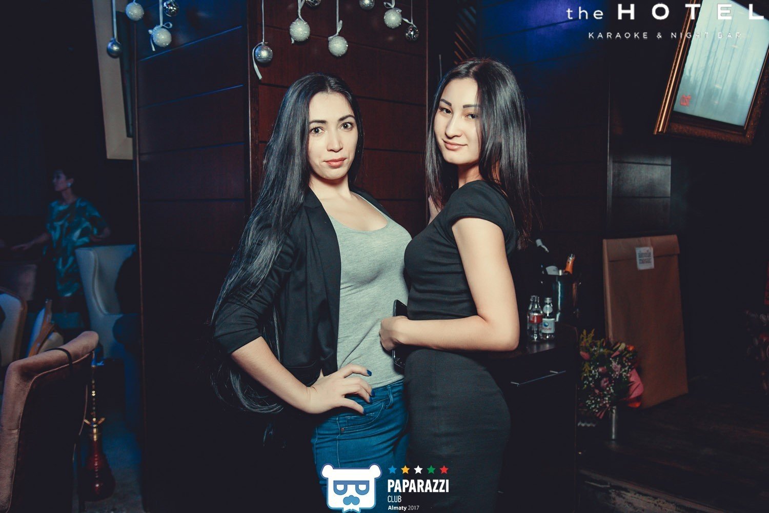 The HOTEL Алматы 28.01.2017 The HOTEL