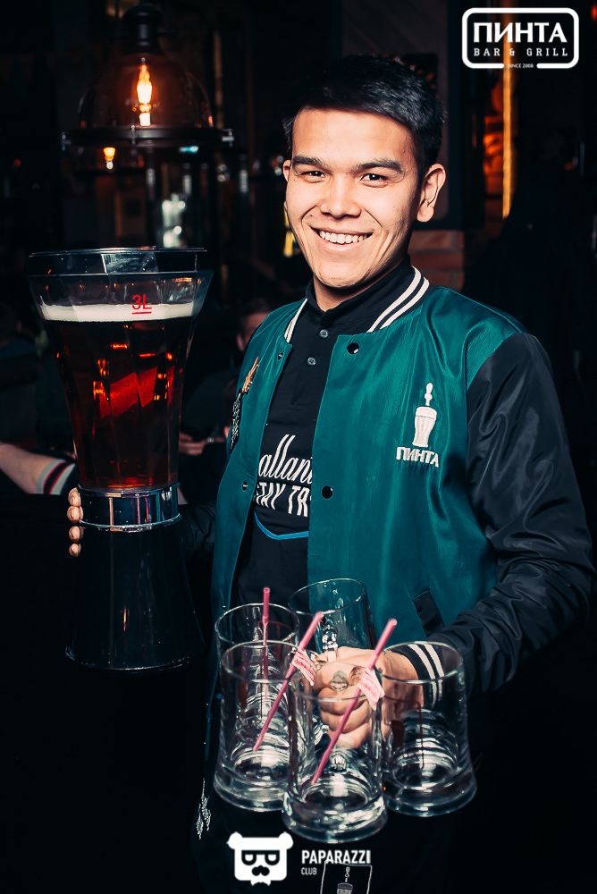 Пинта на Алтынсарина Алматы 17.11.2018 Пинта на Алтынсарина