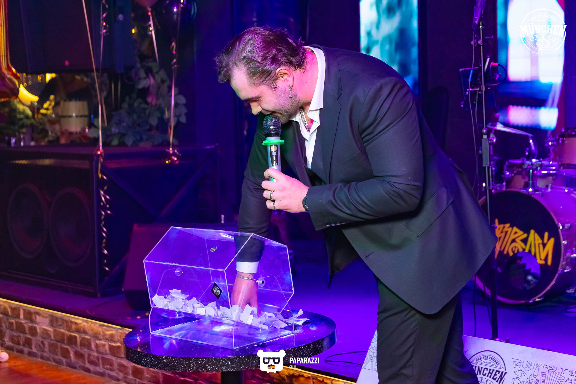 Munchen Pub Алматы 21.02.2025 Munchen Pub