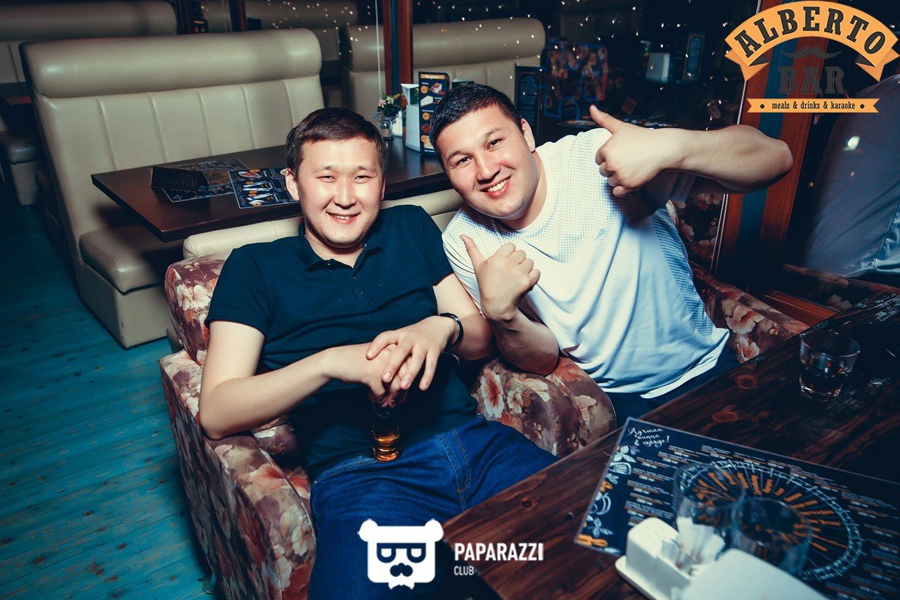 АЛЬБЕРТО БАР Алматы 05.05.2017 АЛЬБЕРТО БАР