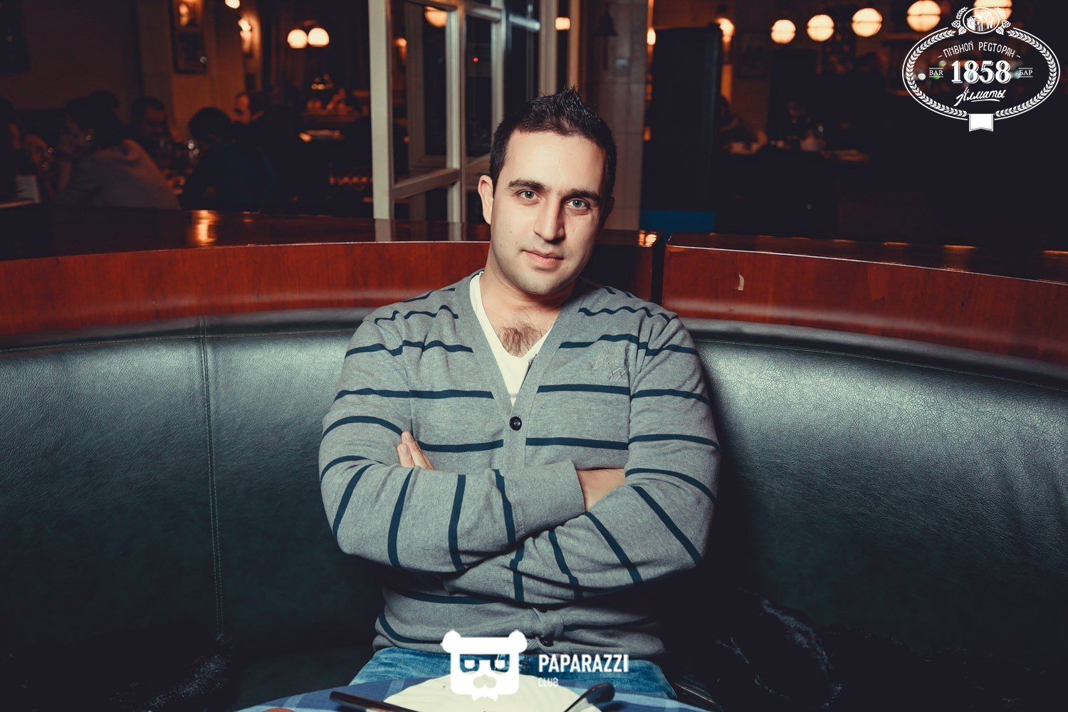 Bar 1858 Алматы 25.11.2016 Bar 1858