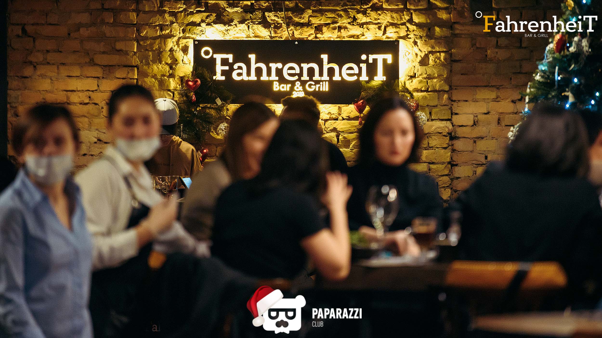 Fahrenheit Gastro & Pub Алматы 25.12.2020 Fahrenheit Gastro & Pub