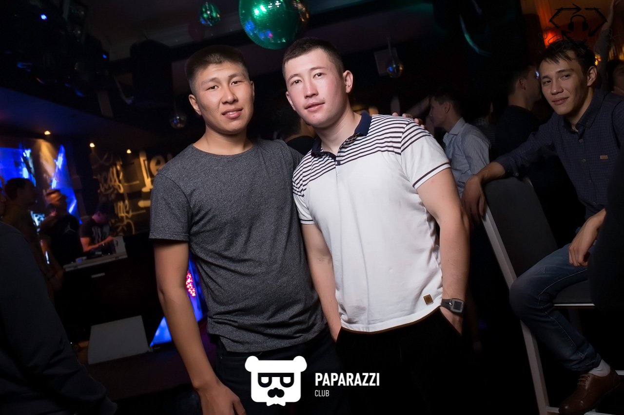 Slim bar Алматы 01.10.2016 Slim bar