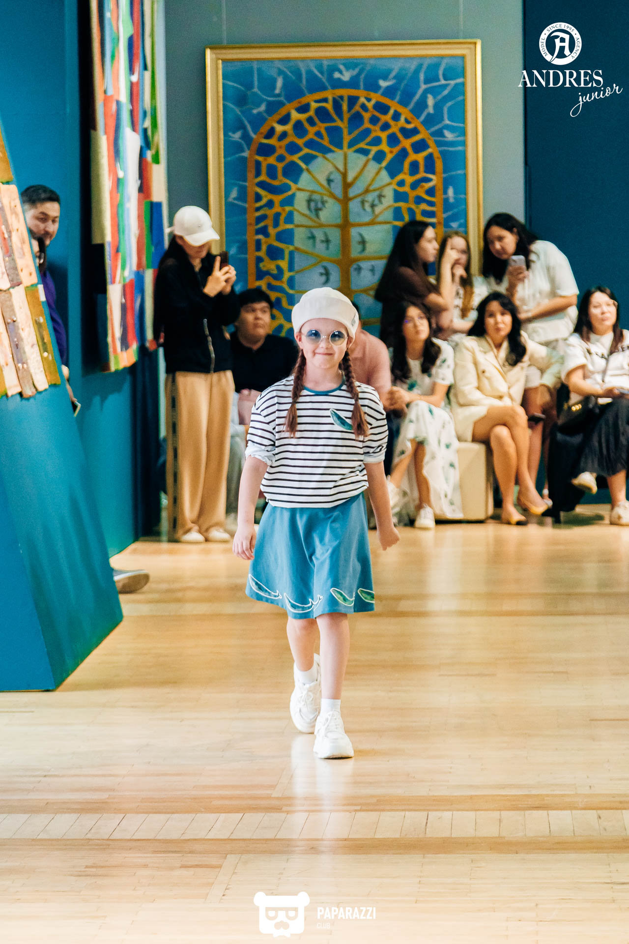 Девятый сезон Junior Models Show 2024 Алматы 02.06.2024 Девятый сезон Junior Models Show 2024