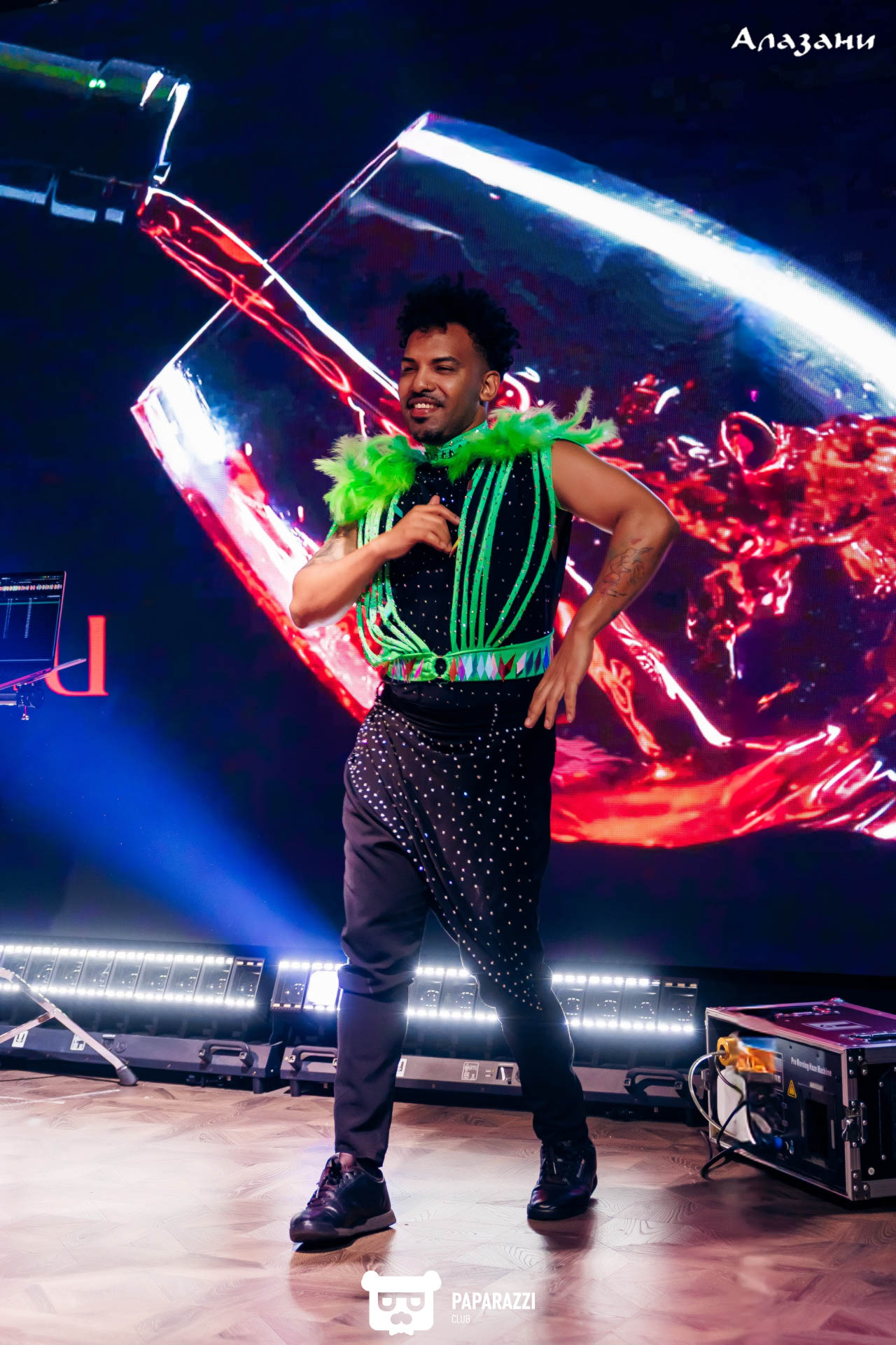 Алазани на Кабанбай Батыра Алматы 31.01.2026 Алазани на Кабанбай Батыра