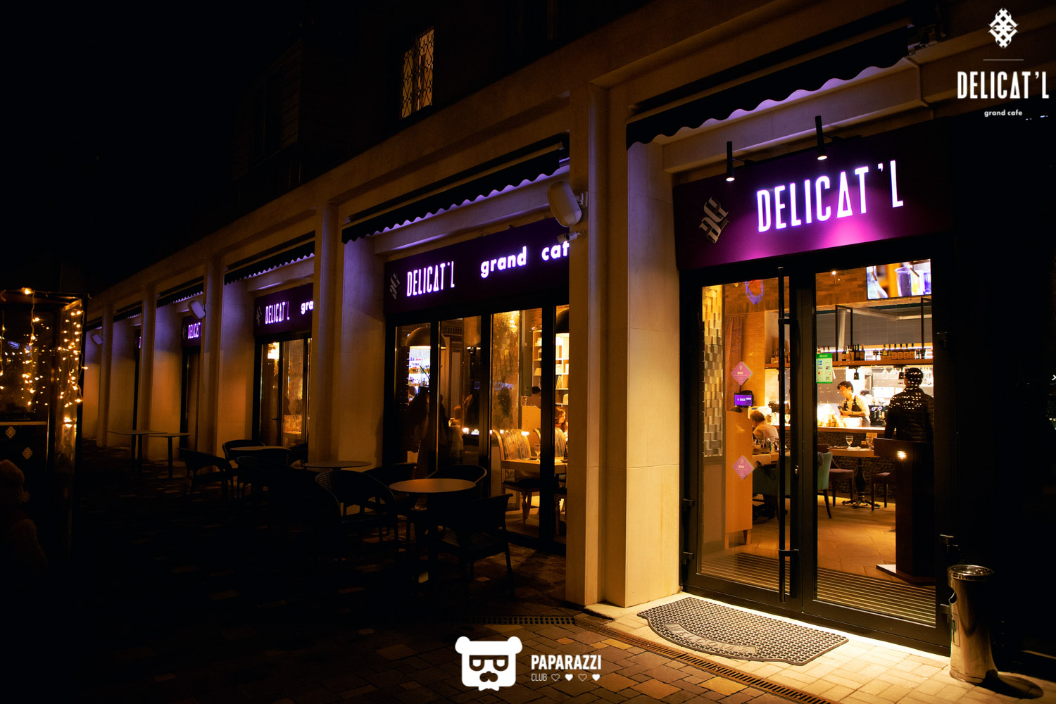 «Delicat'L Grand Cafe»