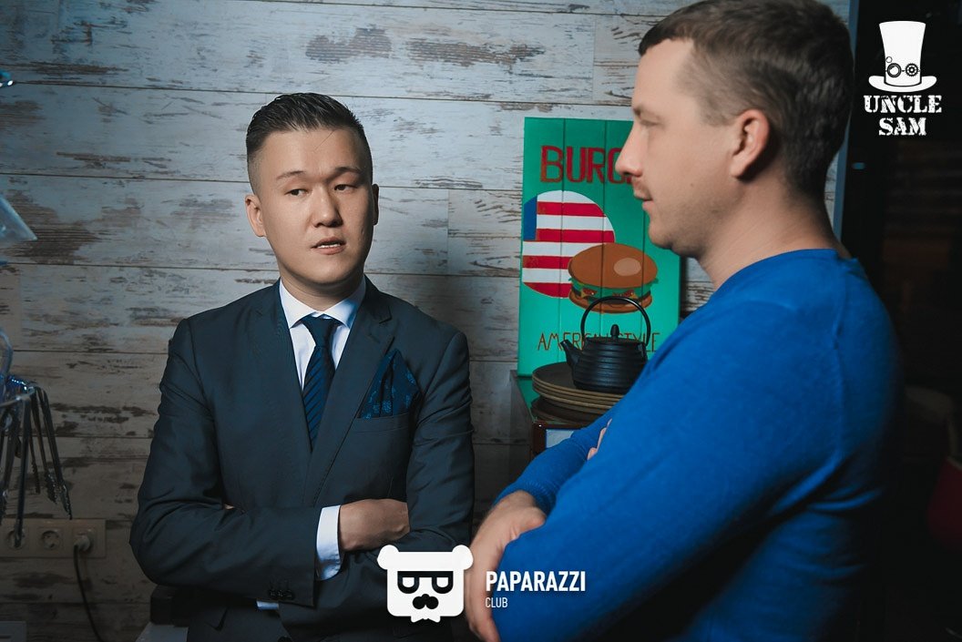 Uncle Sam Gastrobar Алматы 15.11.2016 Uncle Sam Gastrobar