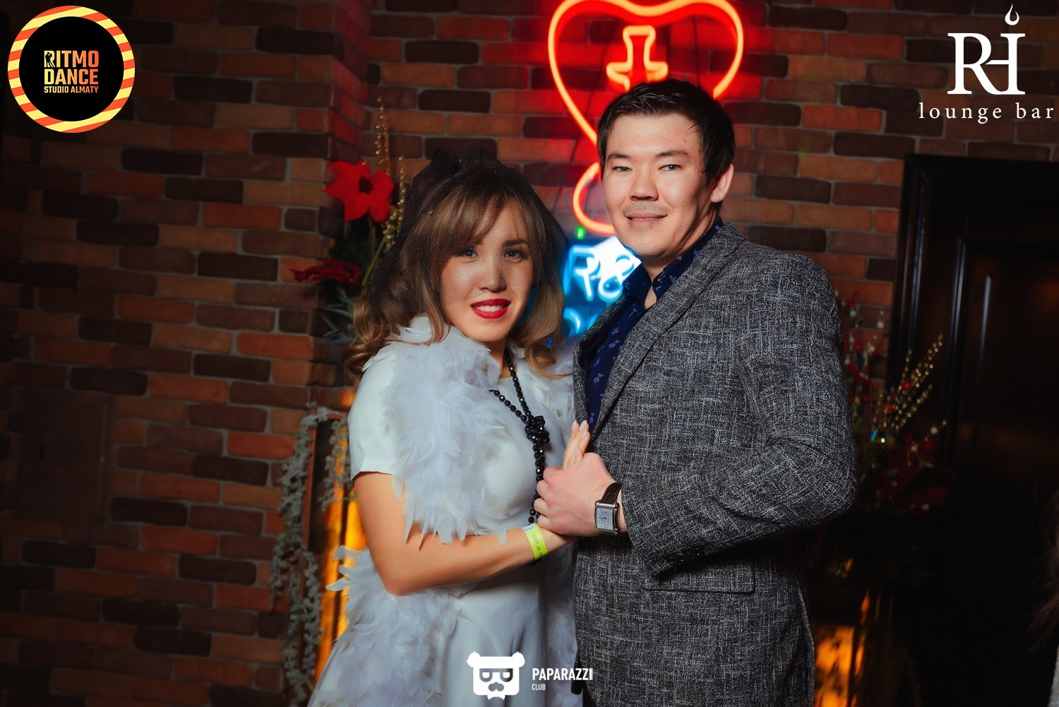 Ritmo корпоратив в RH Lounge Алматы 07.12.2019 Ritmo корпоратив в RH Lounge