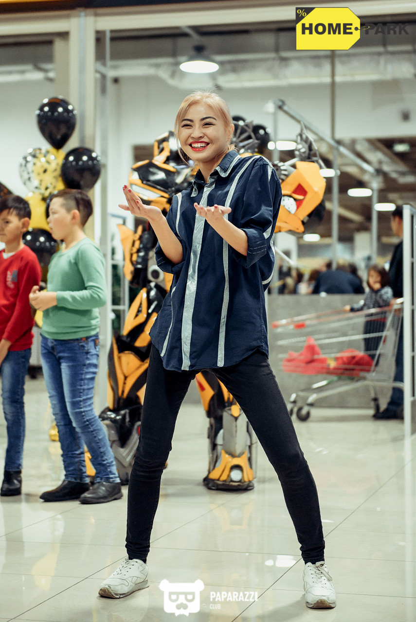 Открытие гипермаркета товаров для дома Home Park Алматы 01.12.2018 Открытие гипермаркета товаров для дома Home Park