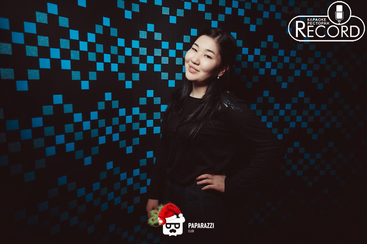 Караоке Record Алматы 07.01.2017 Караоке Record