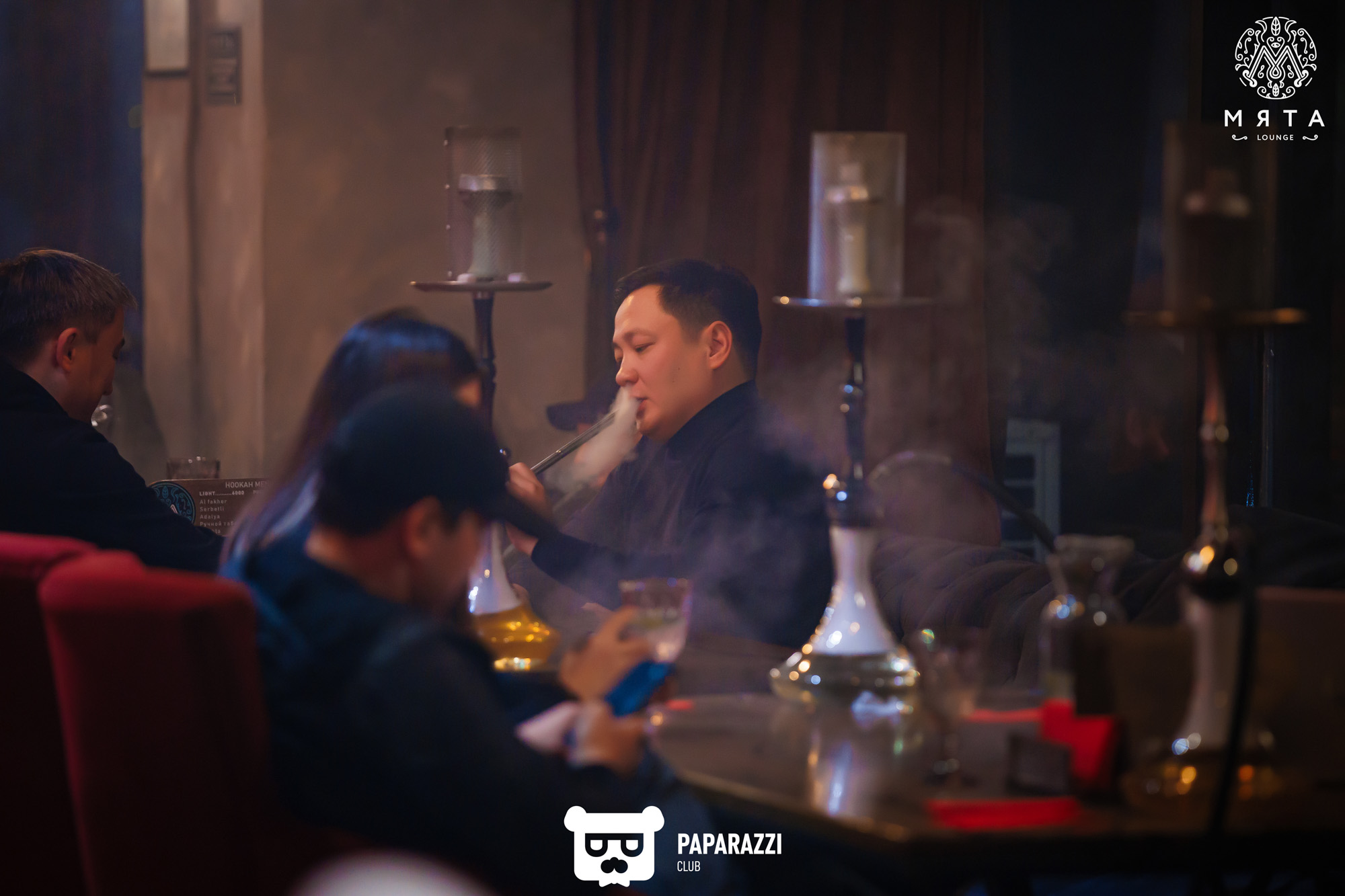 МЯТА Lounge на Мендикулова Алматы 08.11.2024 МЯТА Lounge на Мендикулова