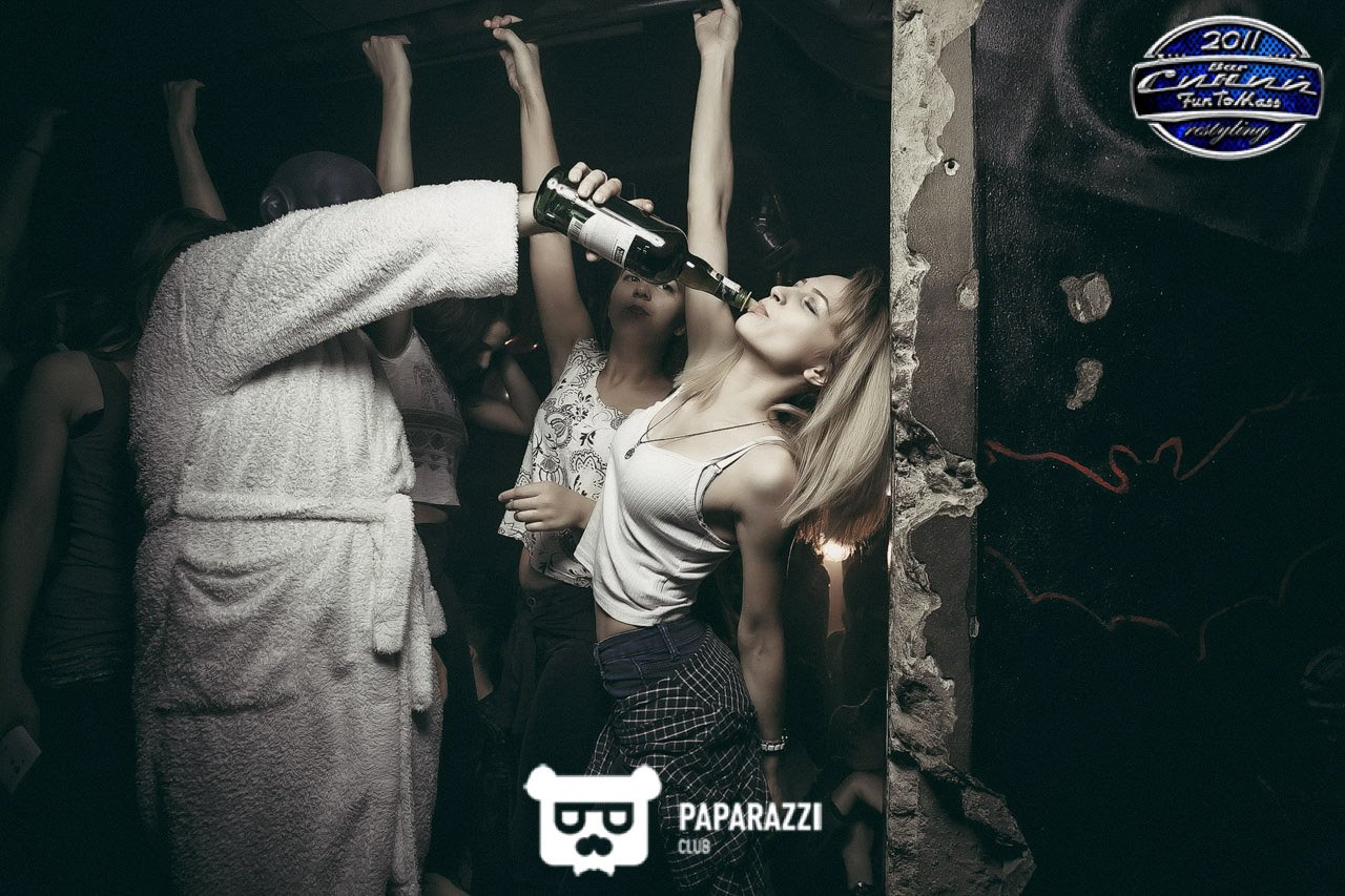 Бар "Синий FunToMass" Алматы 25.11.2016 Бар "Синий FunToMass"