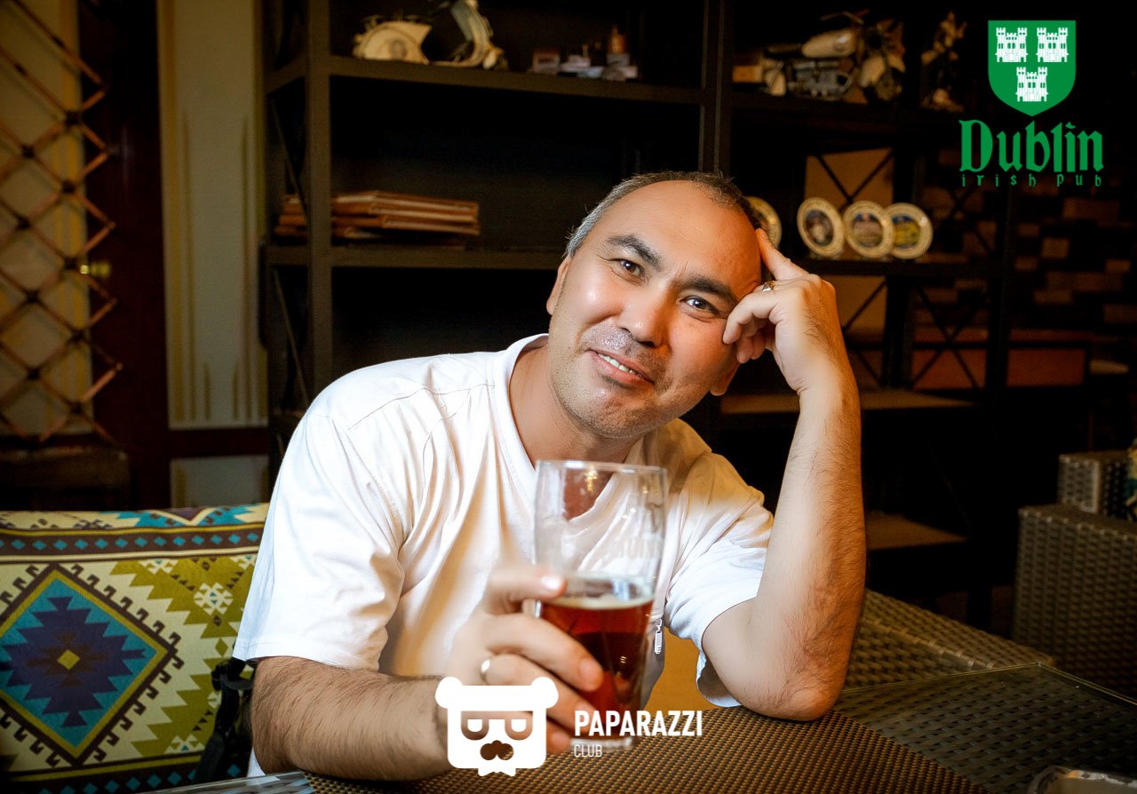 Irish Pub Dublin Алматы 02.09.2017 Irish Pub Dublin