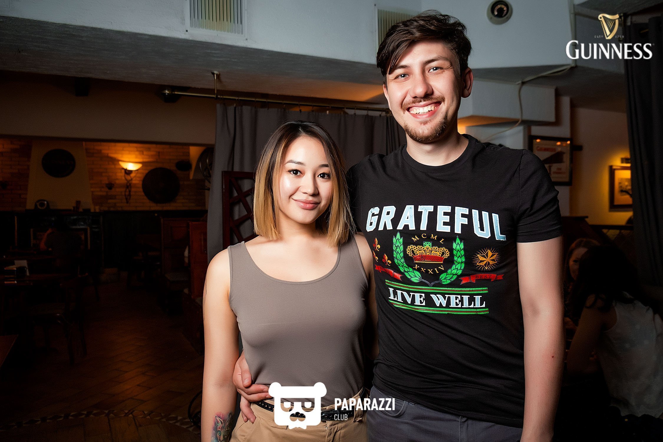 Guinness Pub Алматы 07.06.2019 Guinness Pub