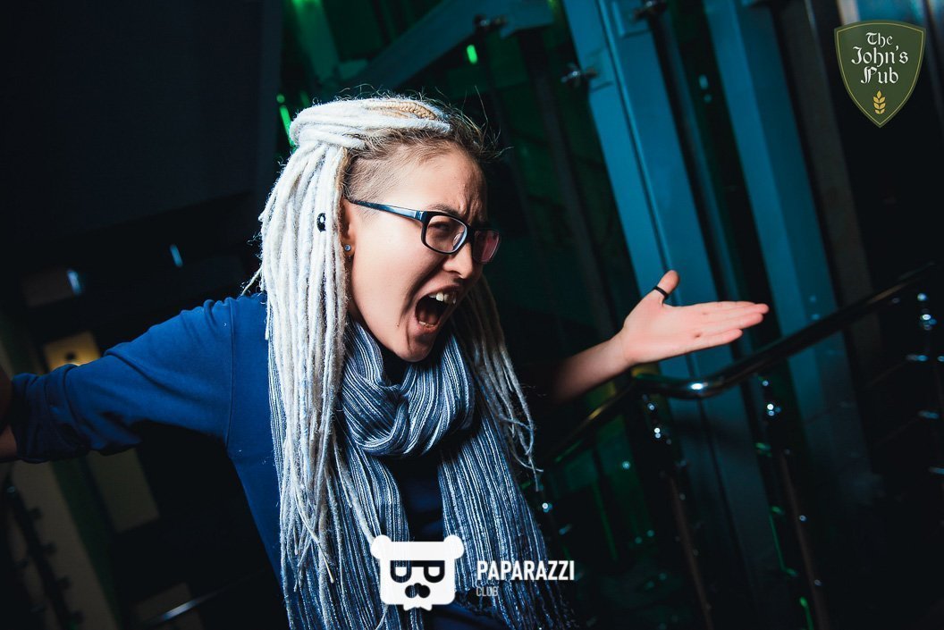 The John`s Pub Алматы 23.02.2017 The John`s Pub