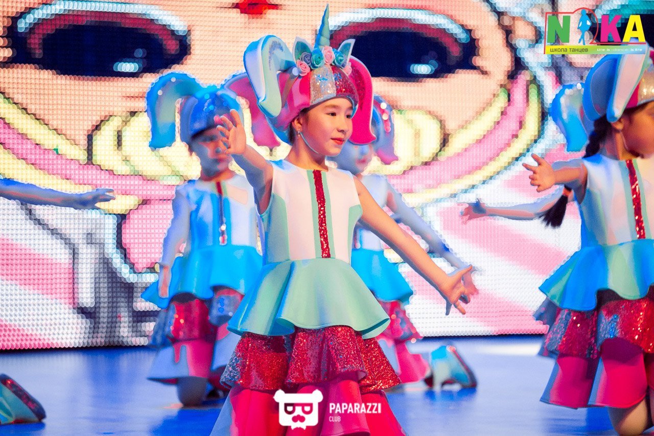 Танцевальная школа Nika, зимний отчетный концерт 2019г Алматы 26.01.2019 Танцевальная школа Nika, зимний отчетный концерт 2019г