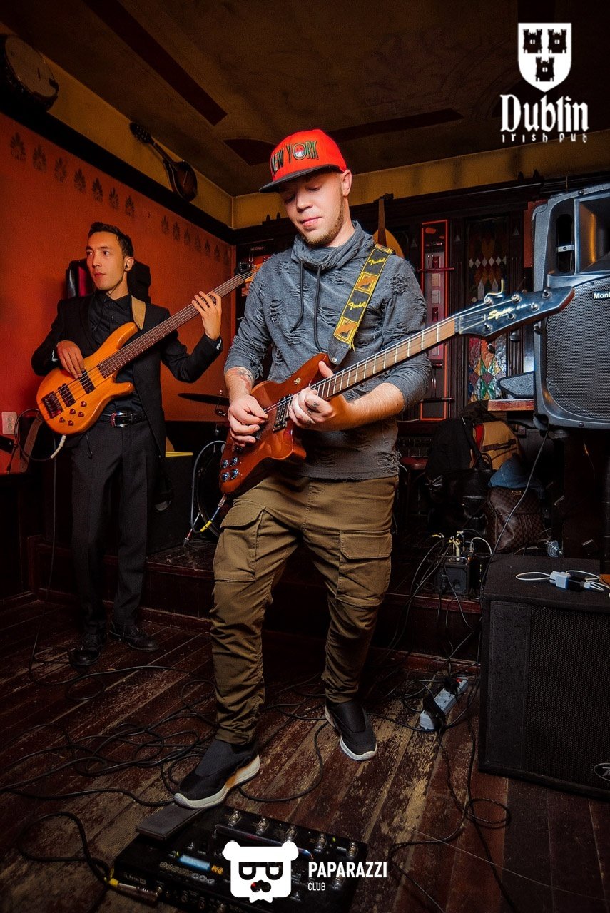 Irish Pub Dublin Алматы 29.09.2017 Irish Pub Dublin