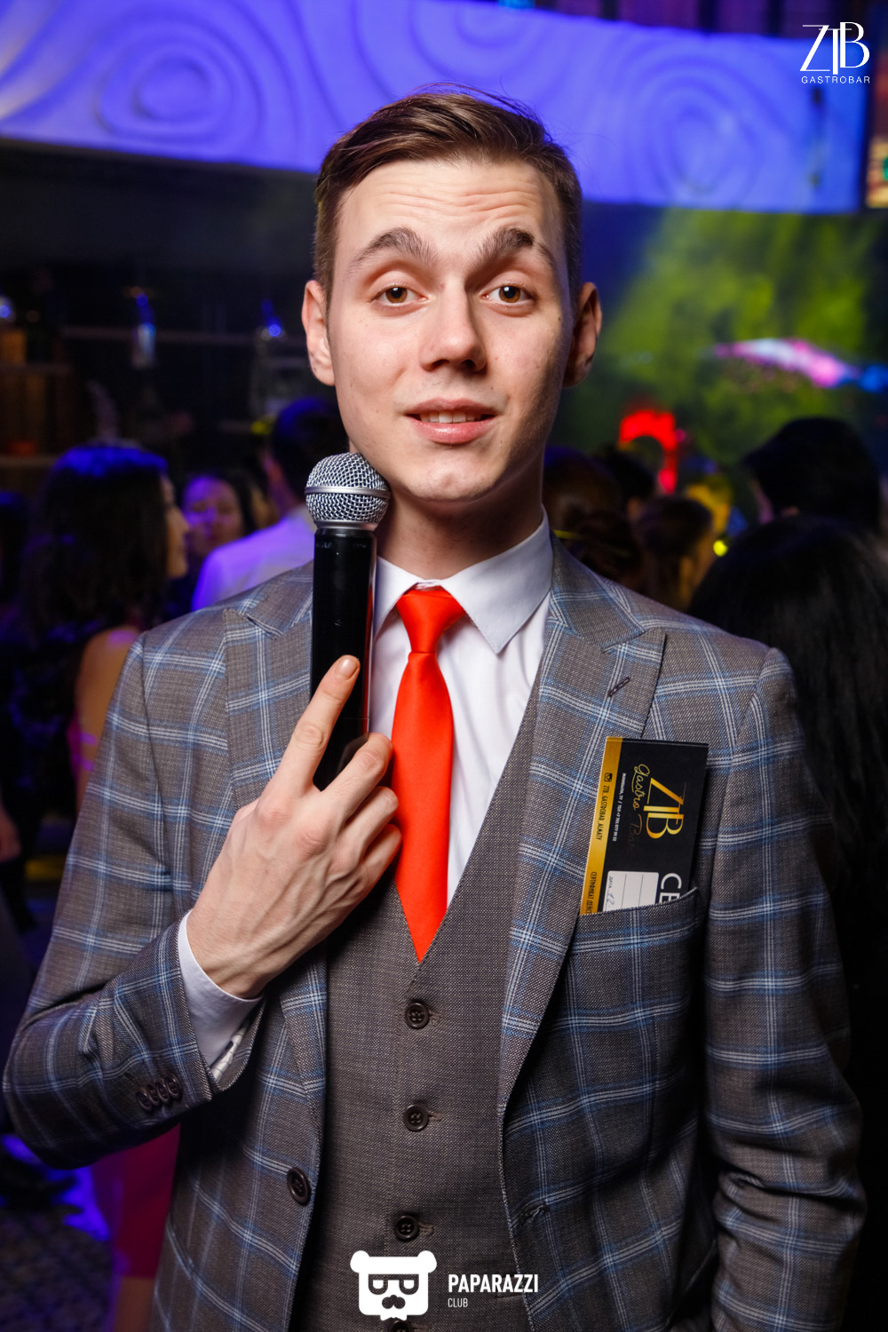 "ZTB" Gastrobar Алматы 12.11.2021 "ZTB" Gastrobar