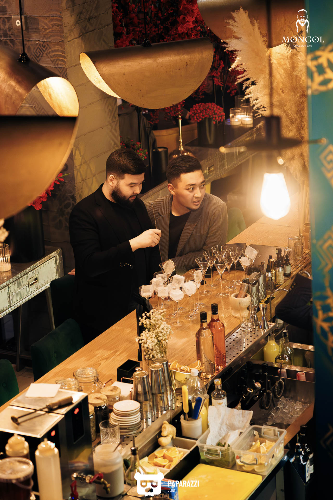 Mongol Chill Out Bar Алматы 21.02.2025 Mongol Chill Out Bar
