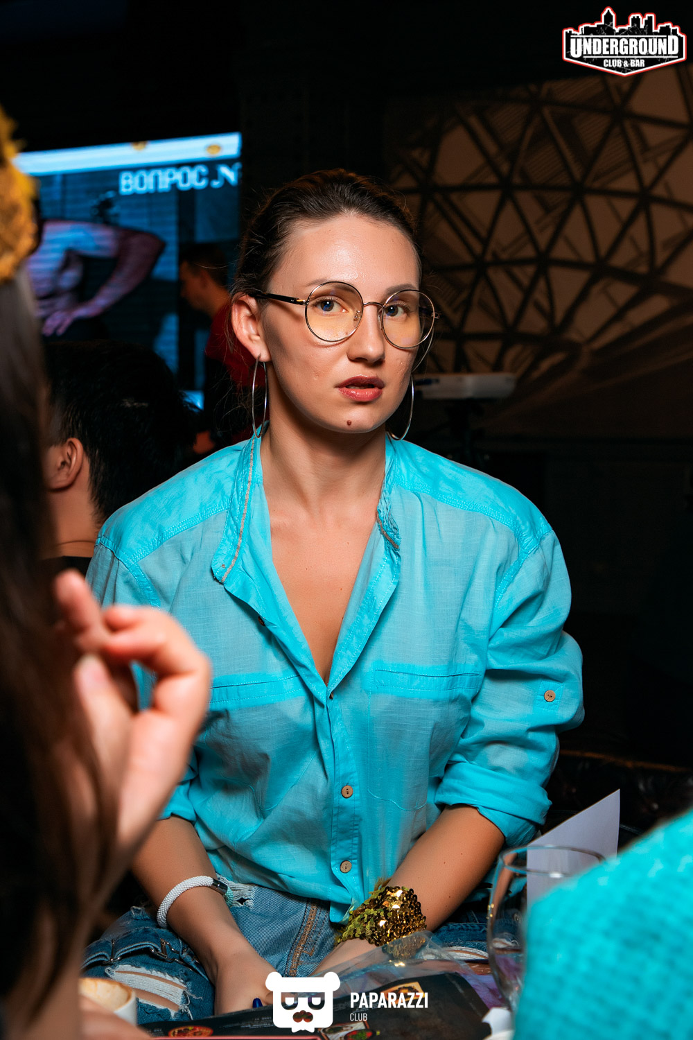 "Quiz" в UNDERGROUND Алматы 01.02.2020 "Quiz" в UNDERGROUND