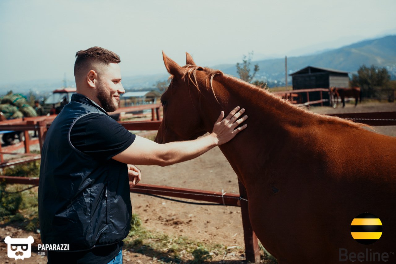 Тимбилдинг компании Beeline Kazakhstan в Chamberlain Country Club Алматы 11.09.2018 Тимбилдинг компании Beeline Kazakhstan в Chamberlain Country Club