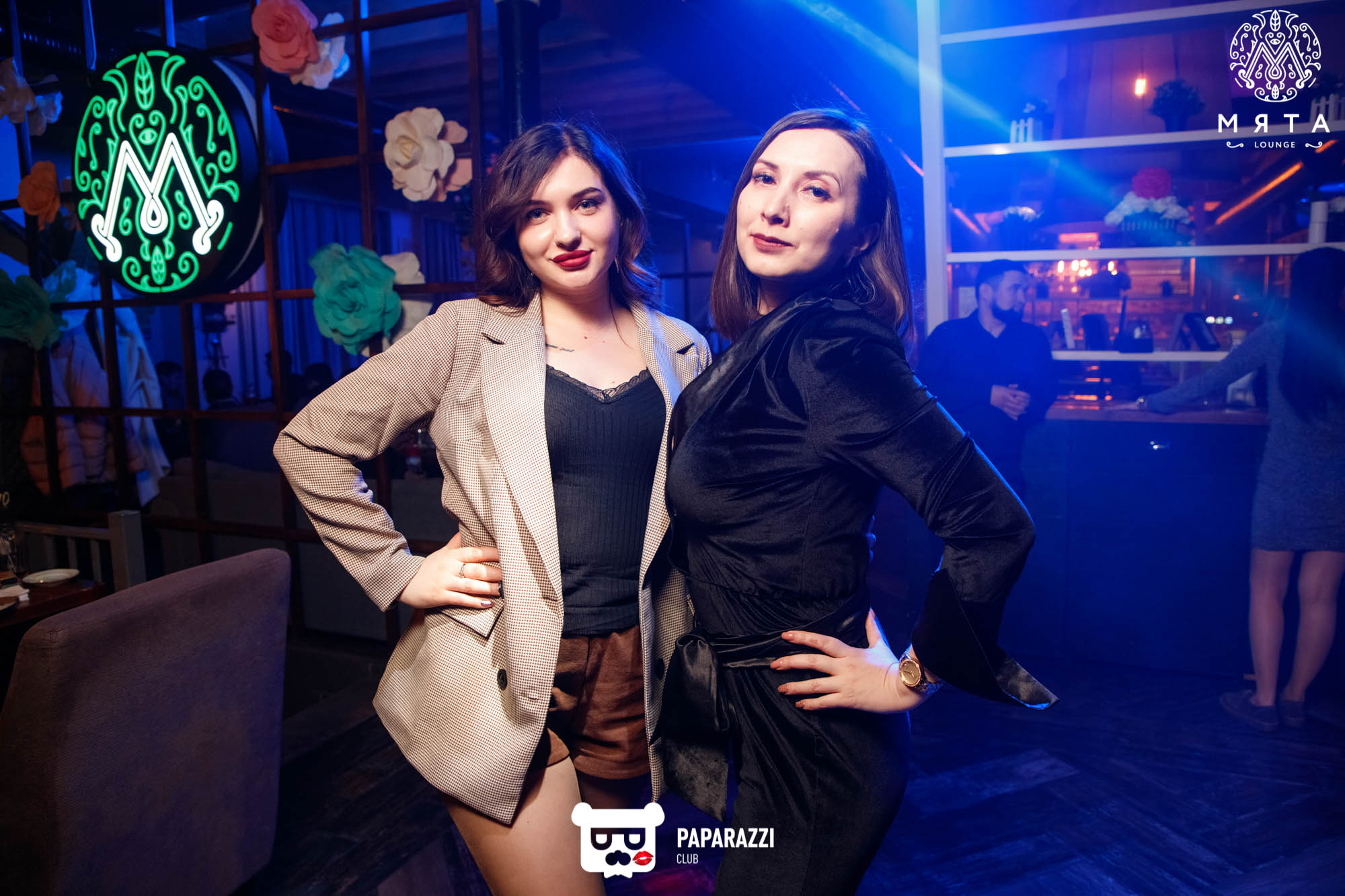 МЯТА Lounge на Алтынсарина Алматы 08.03.2022 МЯТА Lounge на Алтынсарина