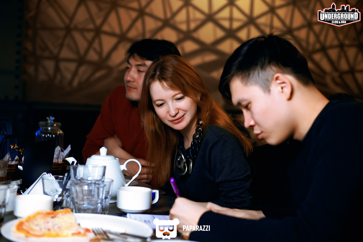 "Quiz" в UNDERGROUND Алматы 09.02.2020 "Quiz" в UNDERGROUND