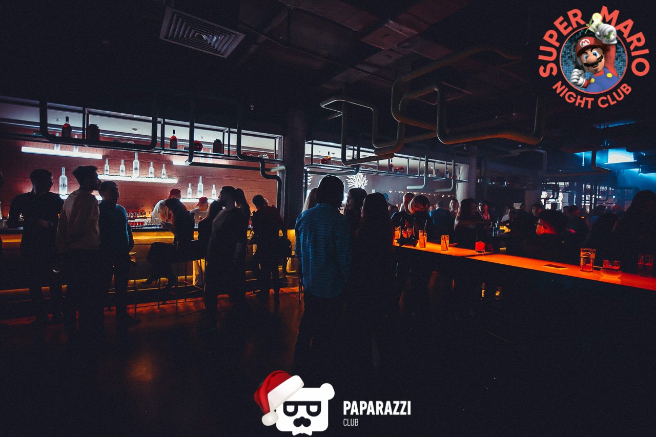 Super Mario Алматы 29.12.2017 Super Mario