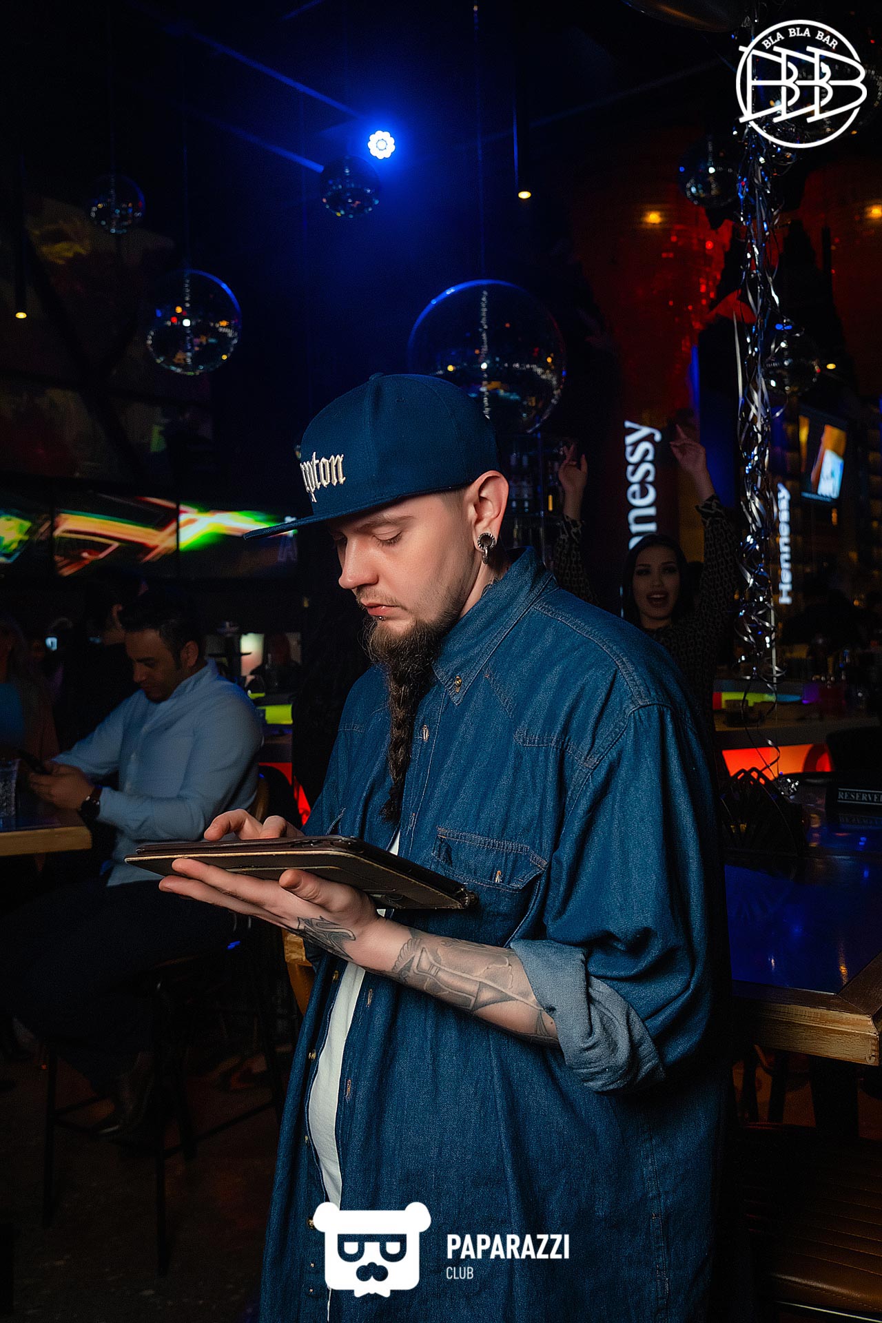 Bla Bla Bar Алматы 07.03.2020 Bla Bla Bar