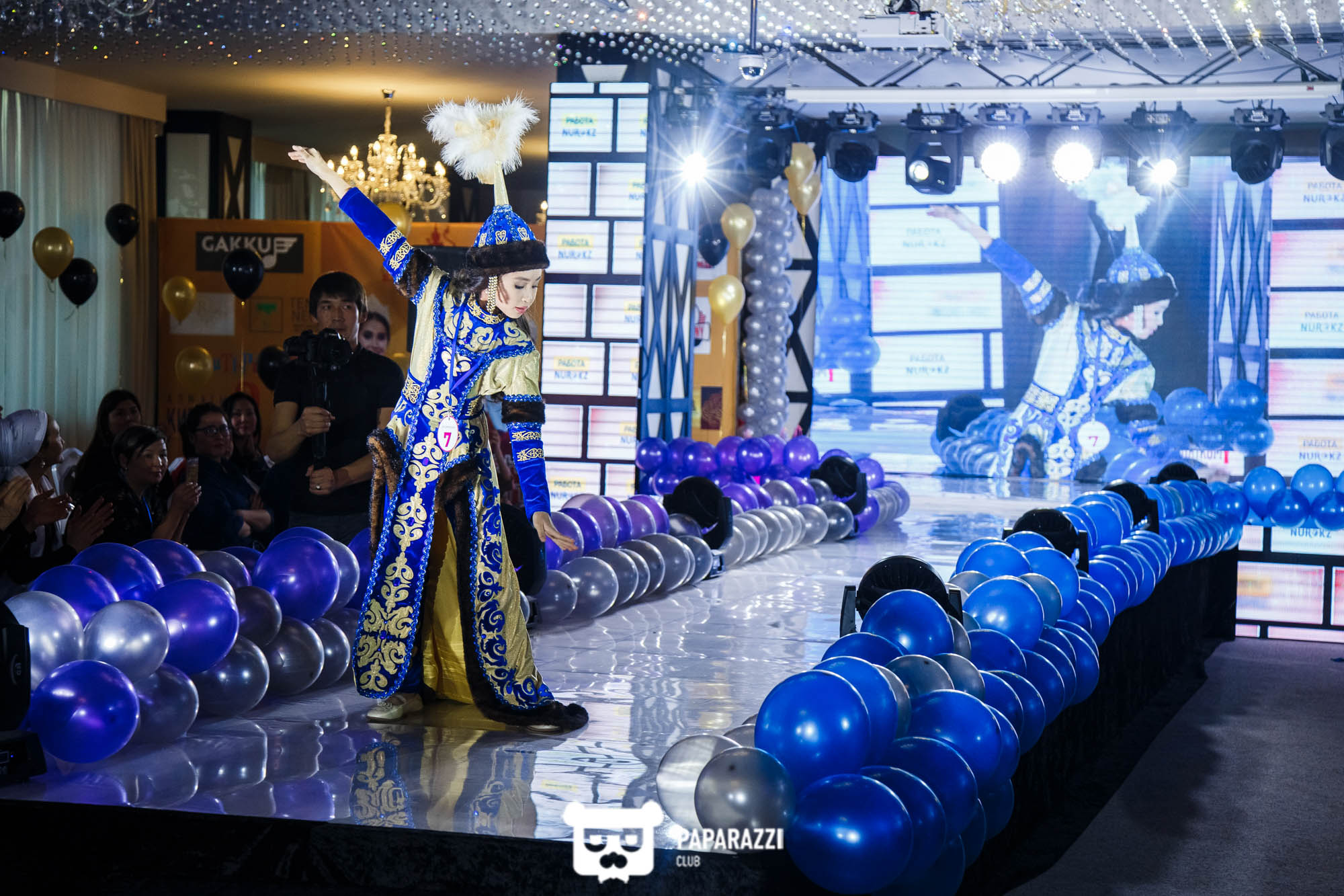 Финал ежегодного Национального фестиваля красоты и таланта «Принц и Принцесса Казахстан» Алматы 25.02.2018 Финал ежегодного Национального фестиваля красоты и таланта «Принц и Принцесса Казахстан»