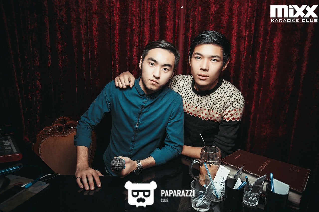 Караоке "Mixx" Алматы 09.12.2016 Караоке "Mixx"