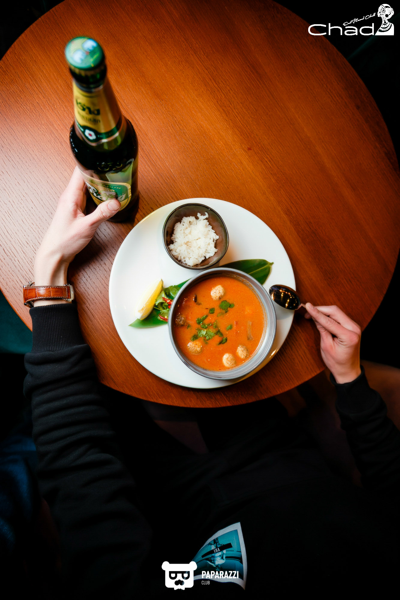 Chad Cafe Алматы 23.02.2019 Chad Cafe