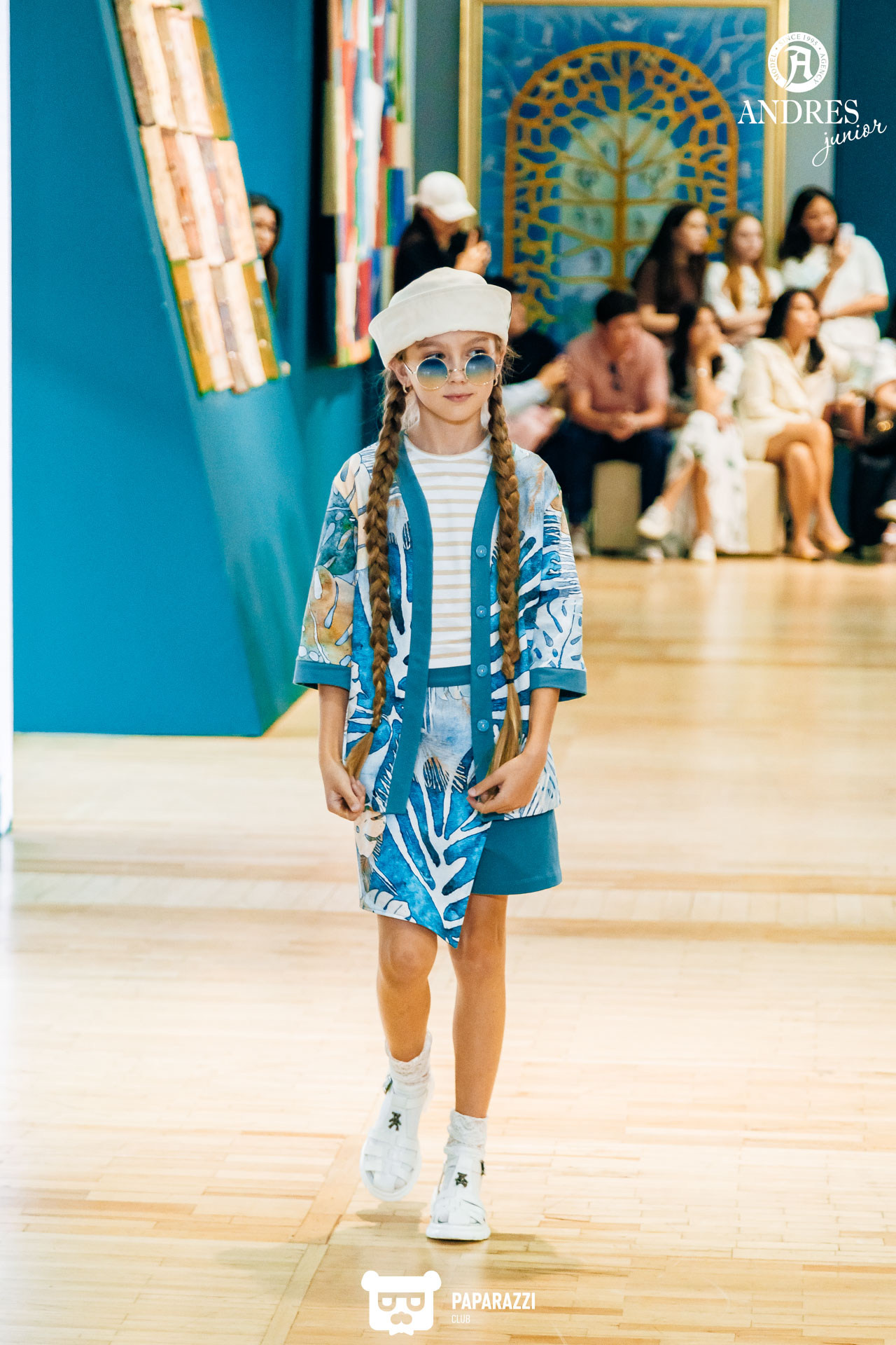 Девятый сезон Junior Models Show 2024 Алматы 02.06.2024 Девятый сезон Junior Models Show 2024