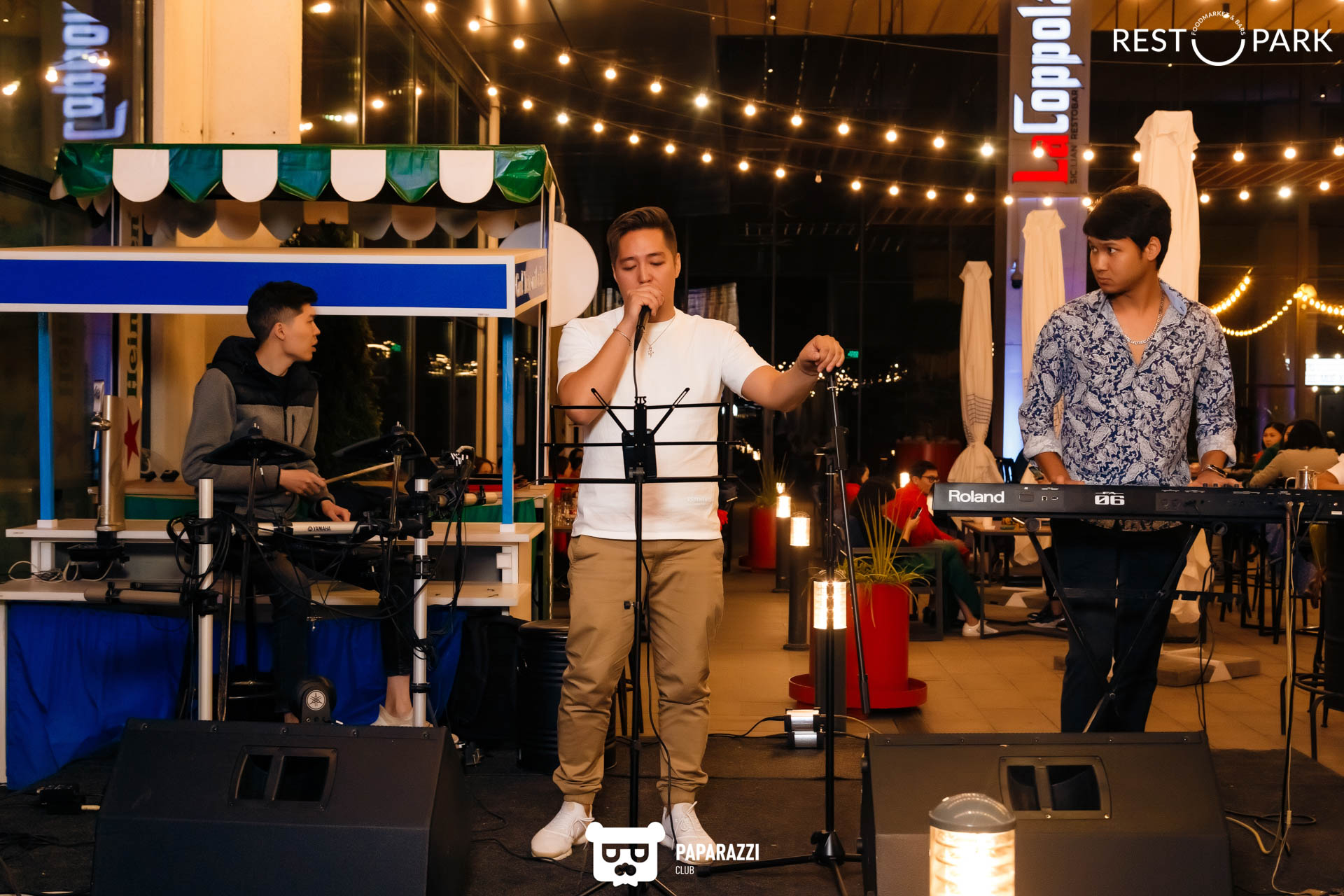 "Restopark" Алматы 21.05.2021 "Restopark"