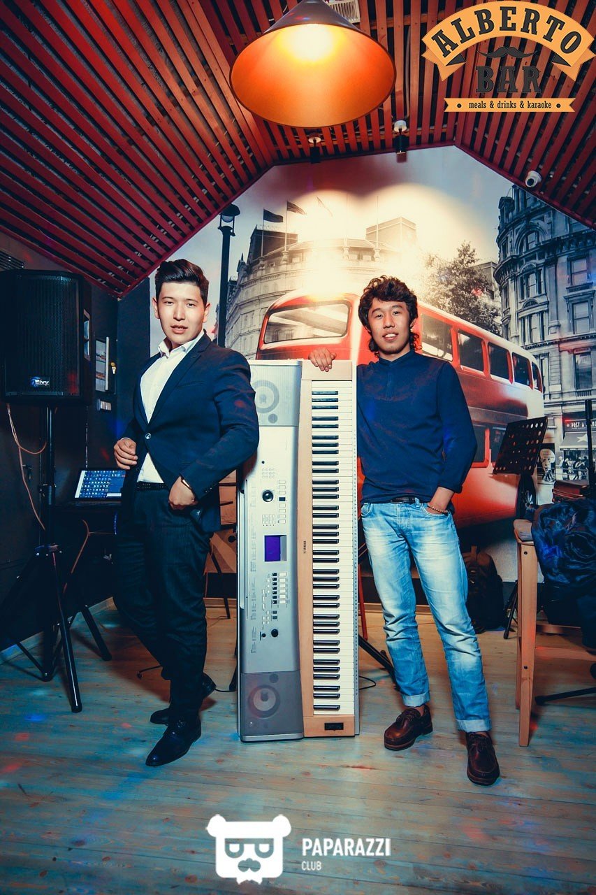 АЛЬБЕРТО БАР Алматы 05.05.2017 АЛЬБЕРТО БАР