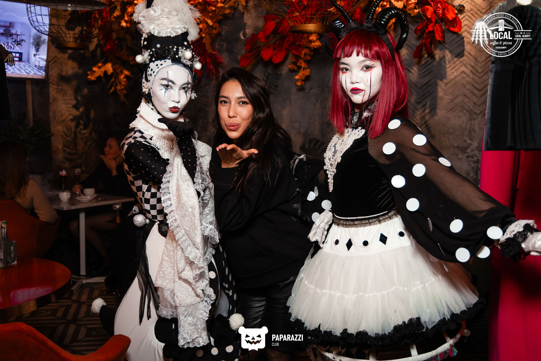 Кофейня Local Coffee & Pizza Алматы 27.10.2023 Кофейня Local Coffee & Pizza