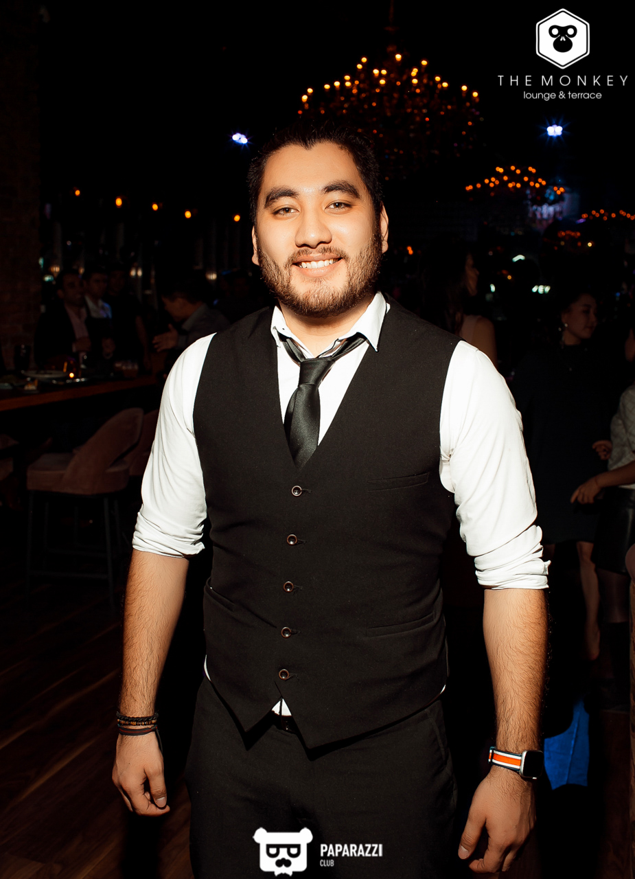 The Monkey Алматы 15.02.2019 The Monkey