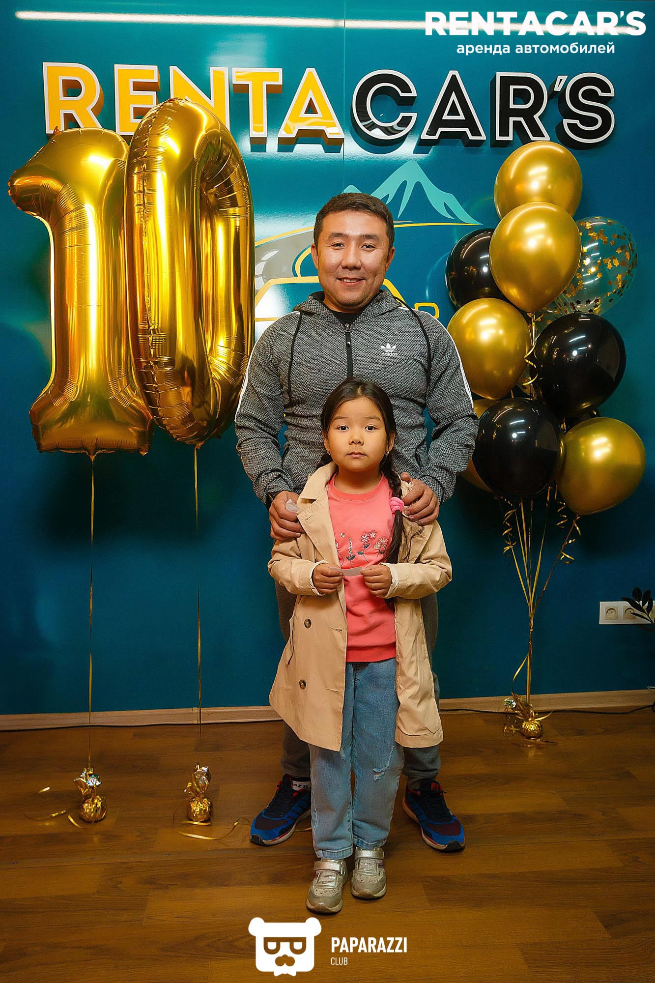 Десятилетие компании RentaCars Алматы 10.10.2020 Десятилетие компании RentaCars