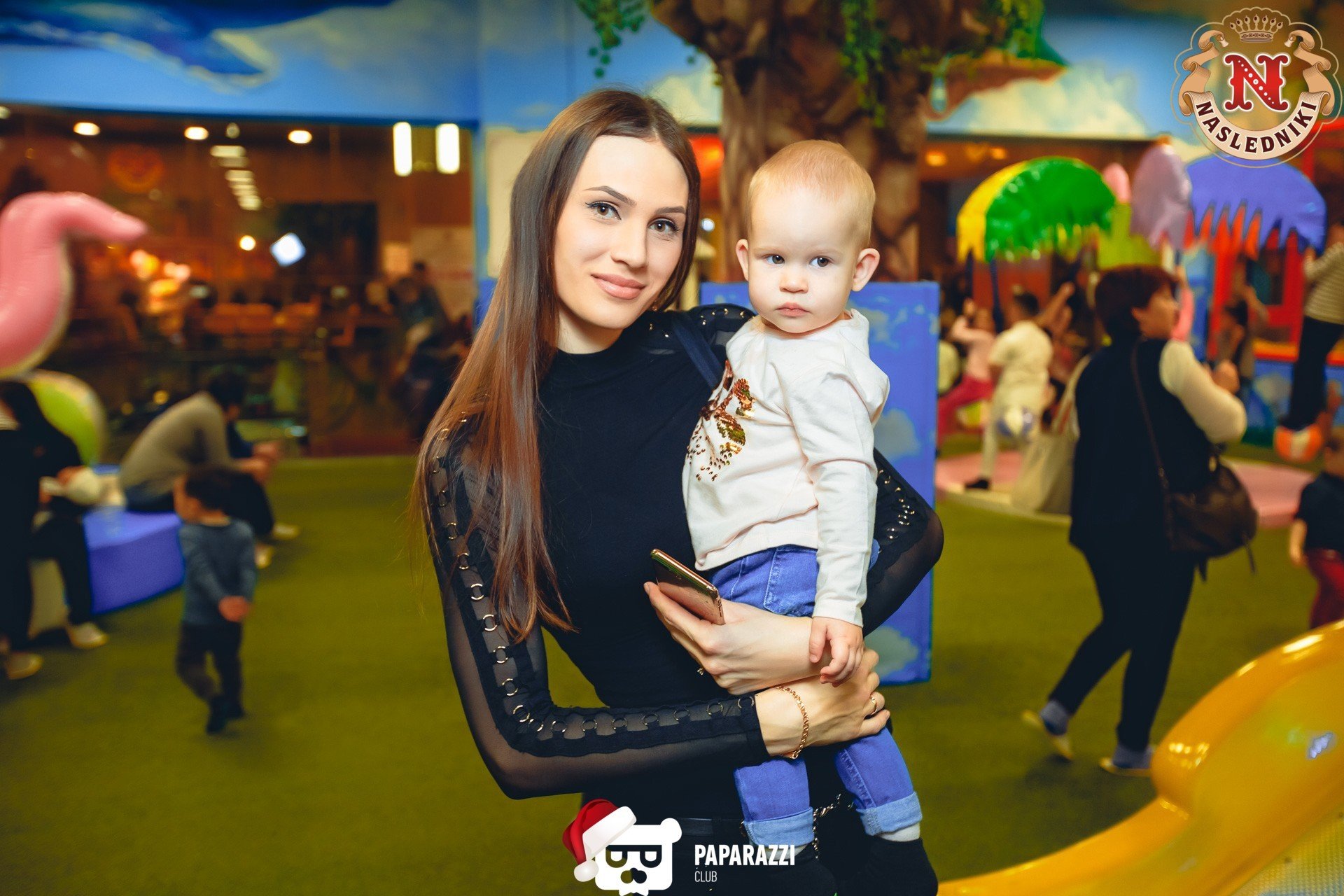 Центр семейного отдыха "Наследники" в ТРЦ Атриум Алматы 13.01.2018 Центр семейного отдыха "Наследники" в ТРЦ Атриум