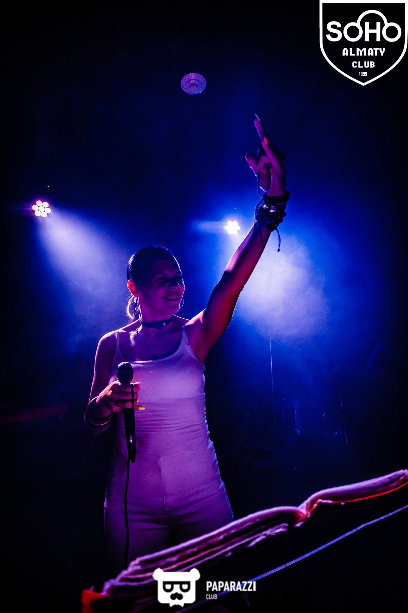 Soho Bar - Concert & Meat Алматы 26.07.2019 Soho Bar - Concert & Meat