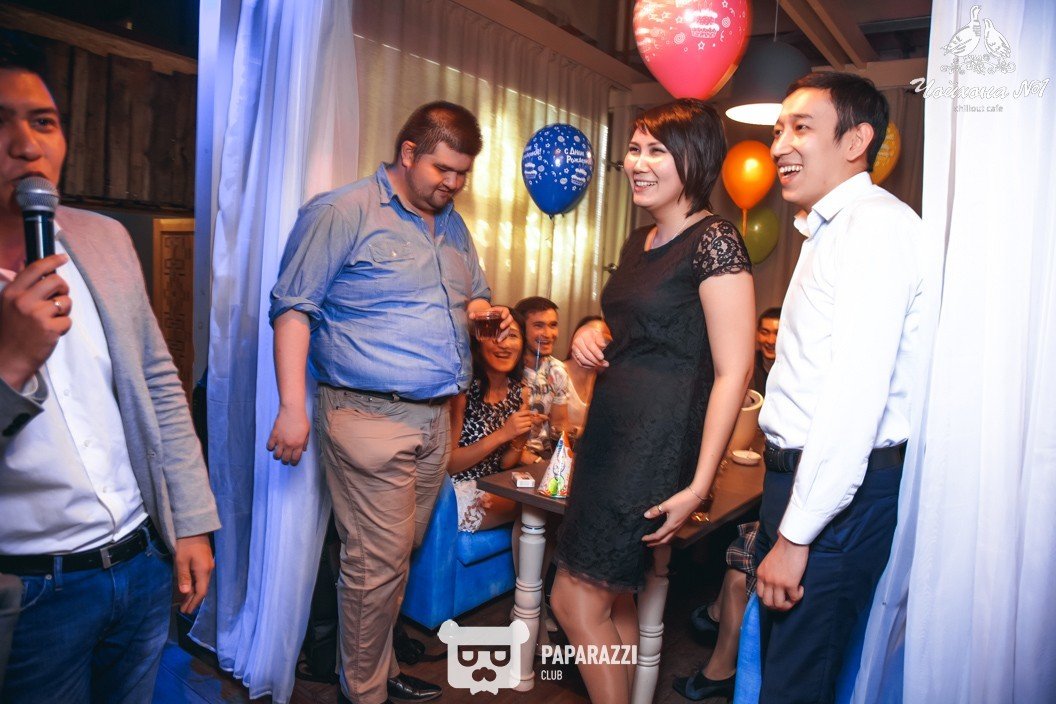 Chill-Out Cafe "Чойхона #1" Алматы 13.05.2016 Chill-Out Cafe "Чойхона #1"