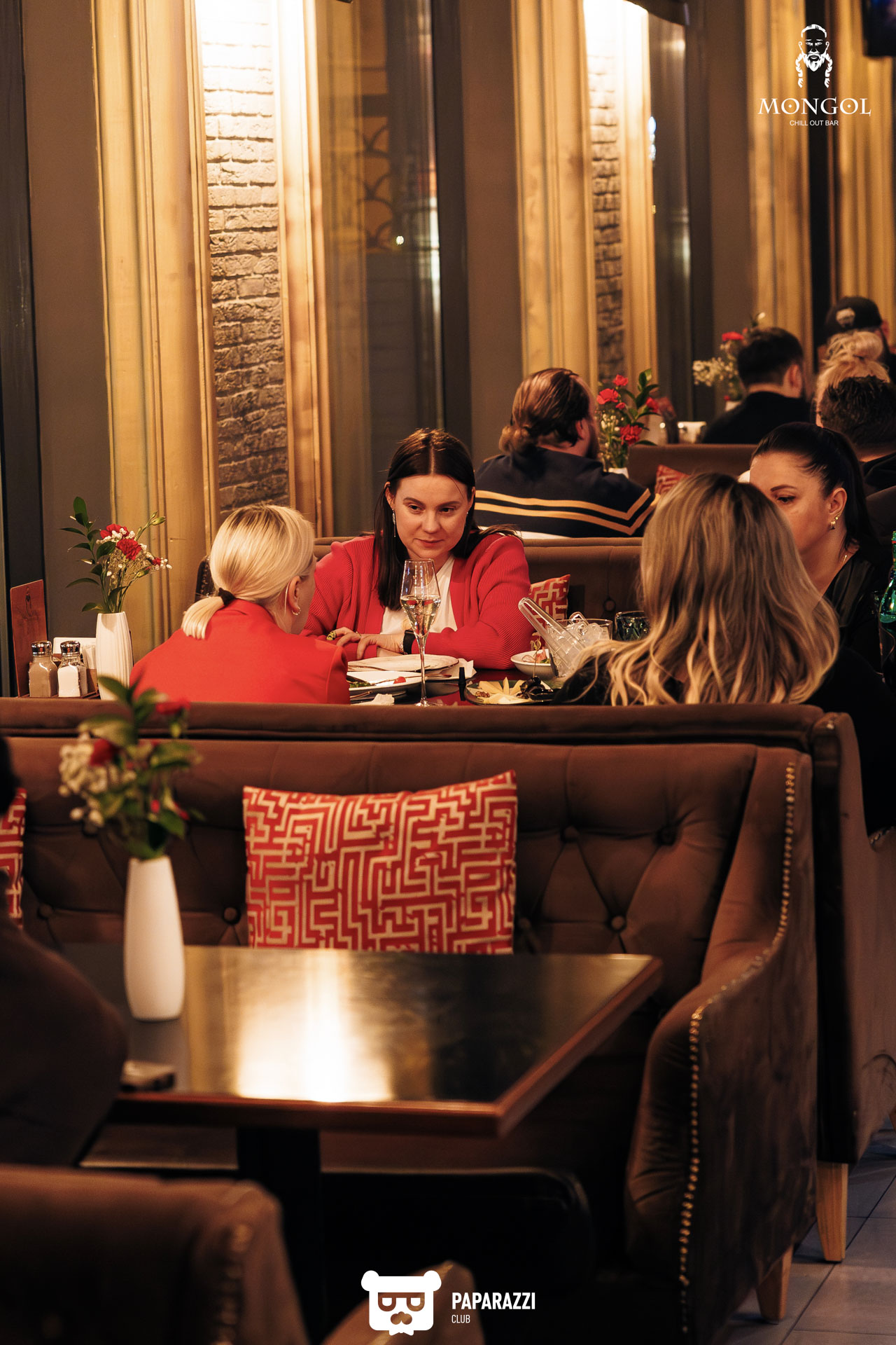 Mongol Chill Out Bar Алматы 21.02.2025 Mongol Chill Out Bar