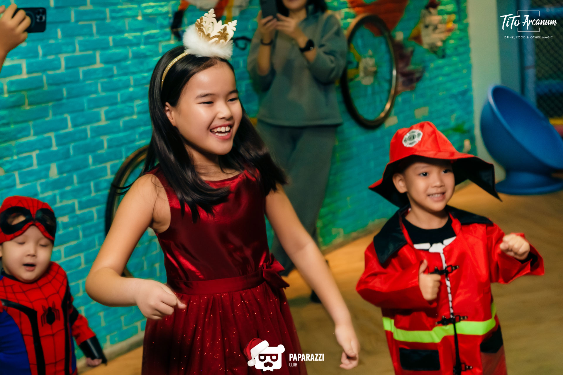 TITO ARCANUM Алматы 26.12.2021 TITO ARCANUM