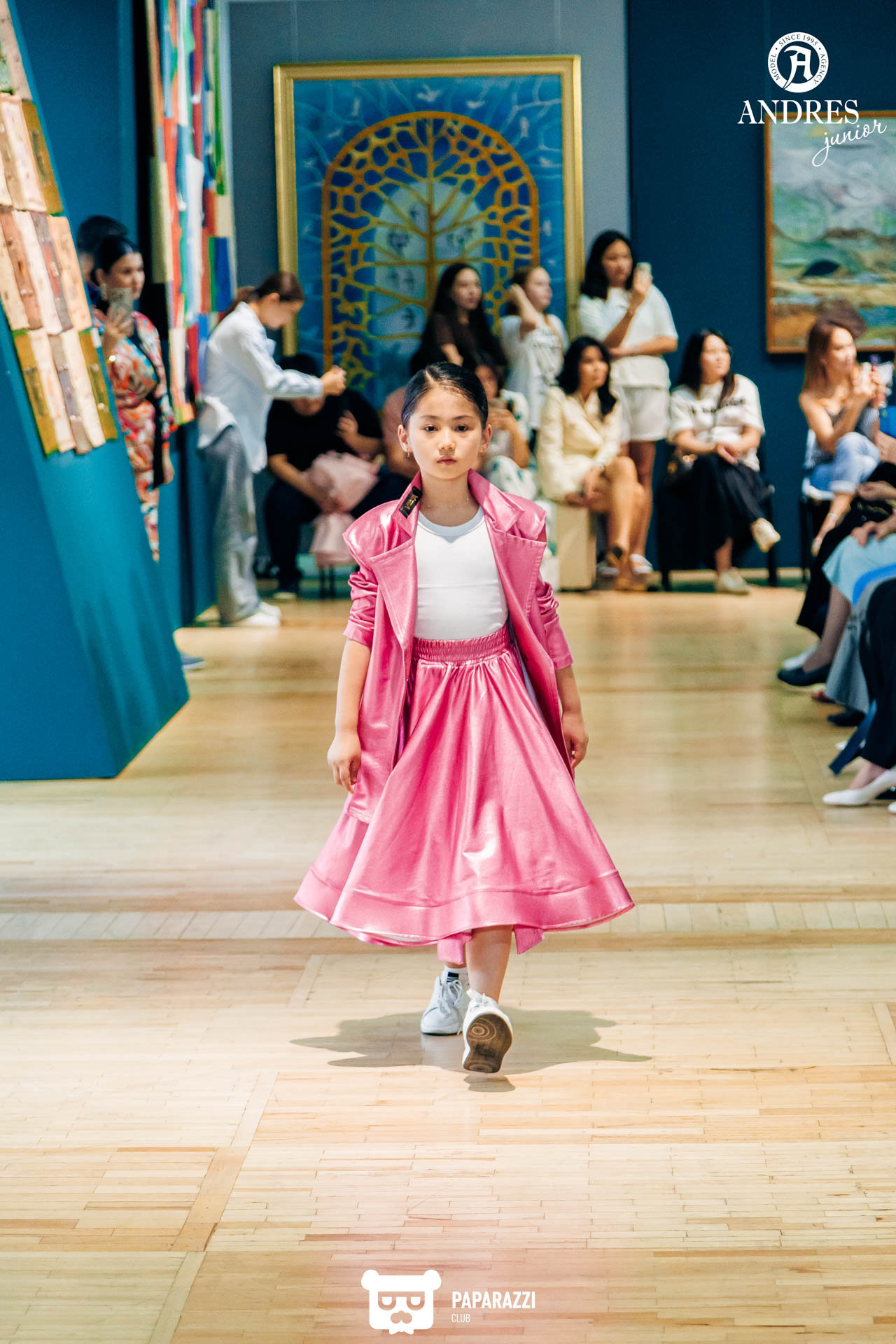 Девятый сезон Junior Models Show 2024 Алматы 02.06.2024 Девятый сезон Junior Models Show 2024