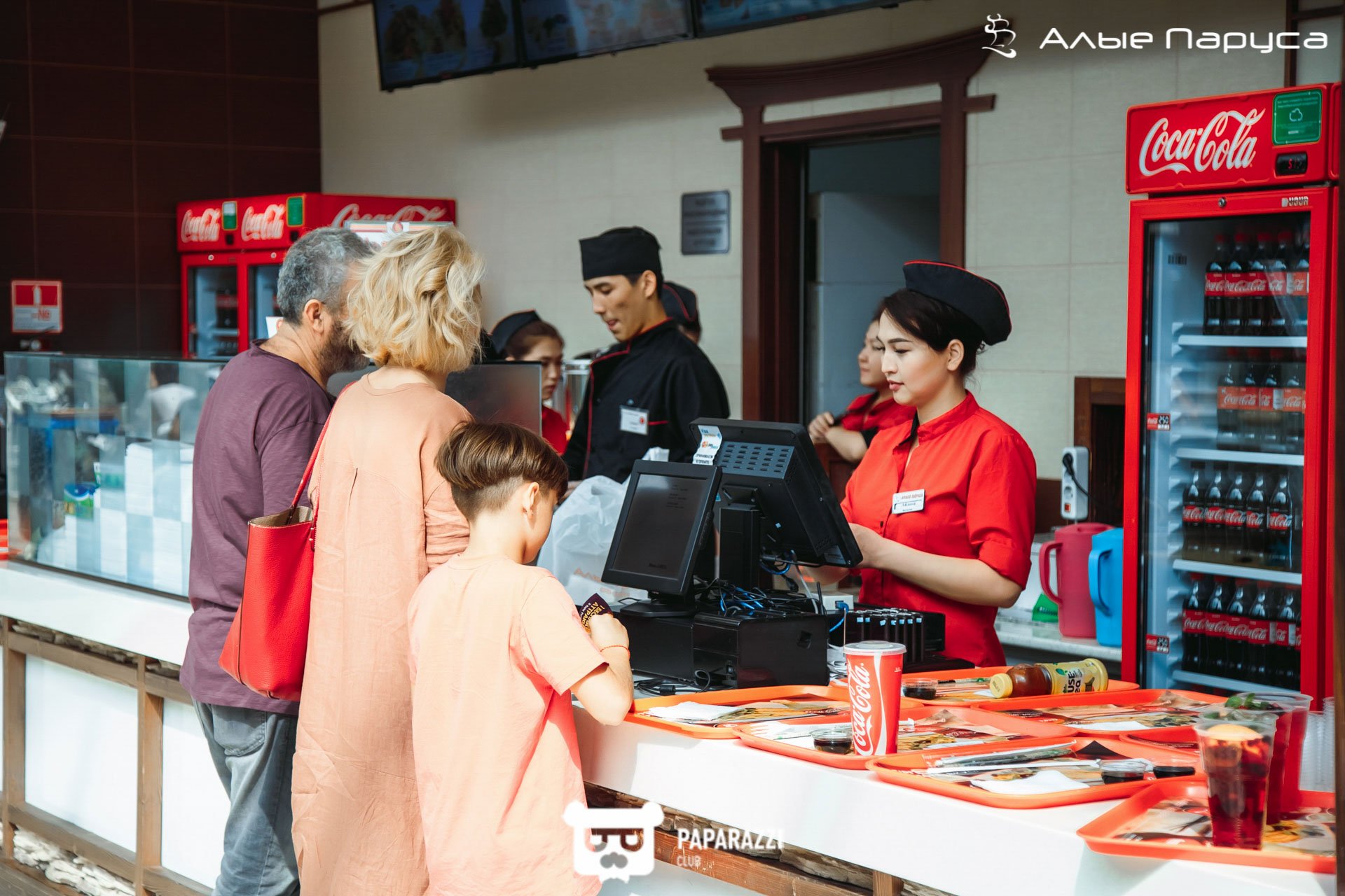 Алые Паруса Алматы 09.09.2017 Алые Паруса