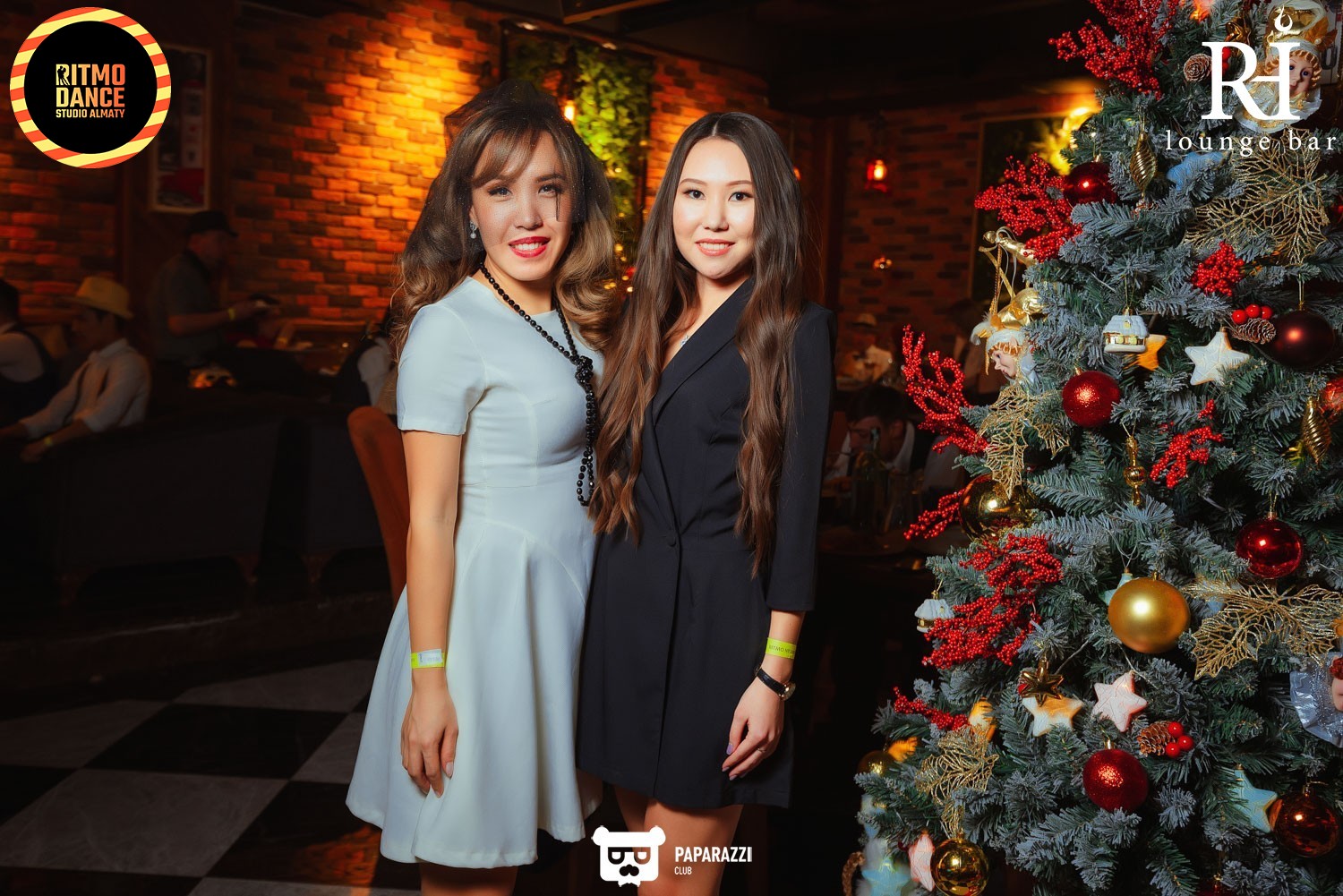 Ritmo корпоратив в RH Lounge Алматы 07.12.2019 Ritmo корпоратив в RH Lounge