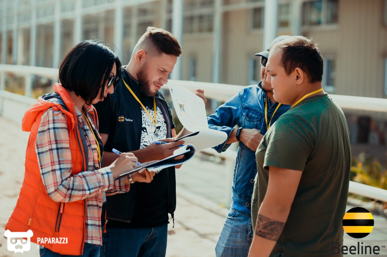 Тимбилдинг компании Beeline Kazakhstan в Chamberlain Country Club Алматы 11.09.2018 Тимбилдинг компании Beeline Kazakhstan в Chamberlain Country Club